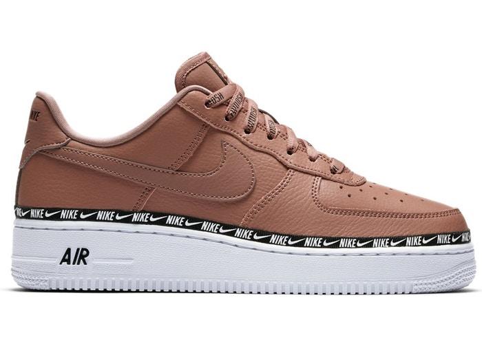 Nike Air Force 1 Low Ribbon Pack Desert Dust