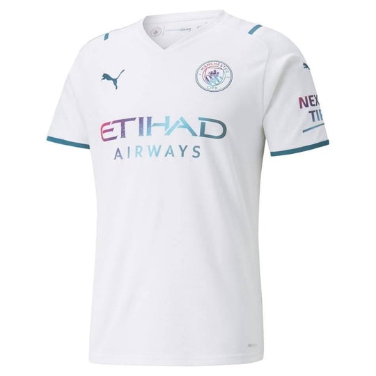 Manchester City 21/22 Away Kit