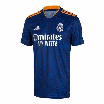 Real Madrid FC 21/22 Away Kit