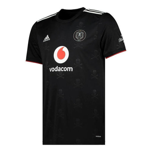 Orlando Pirates 21/22 Home Kit