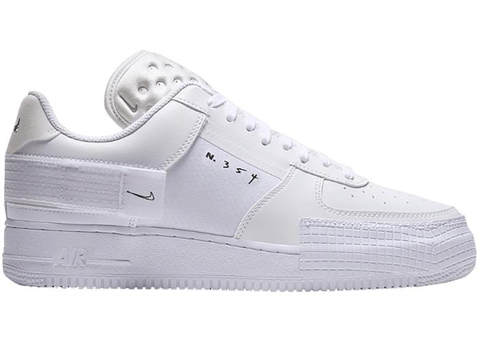 Nike Air Force 1 Type White