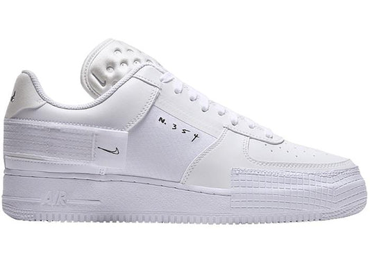 Nike Air Force 1 Type White