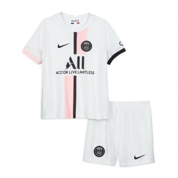 Paris Saint Germain FC 21/22 Kid's Full Away Kit