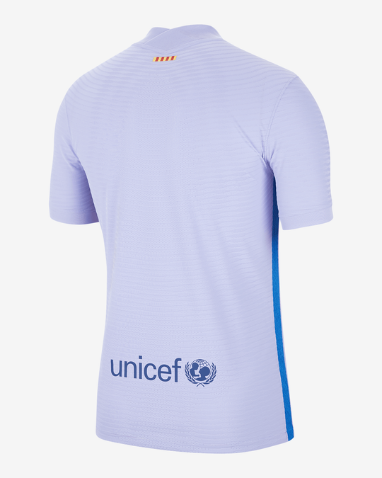 Barcelona FC 21/22 Away Kit