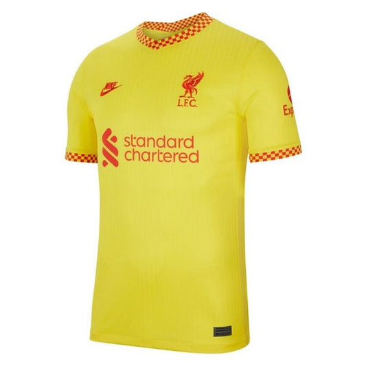 Liverpool FC 21/22 Alternate Kit