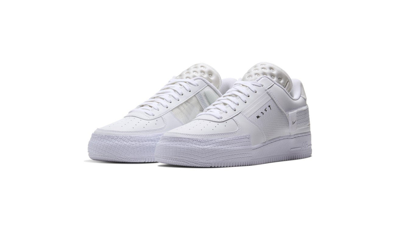 Nike Air Force 1 Type White
